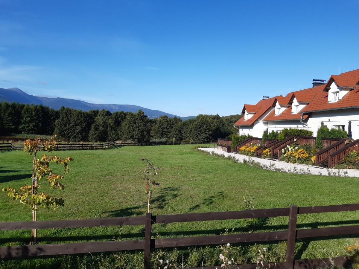 Wysokie Laki Domki W Gorach Kowary Εξωτερικό φωτογραφία
