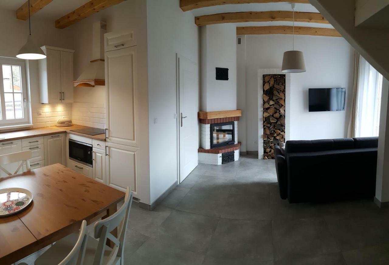 Wysokie Laki Domki W Gorach Kowary Εξωτερικό φωτογραφία